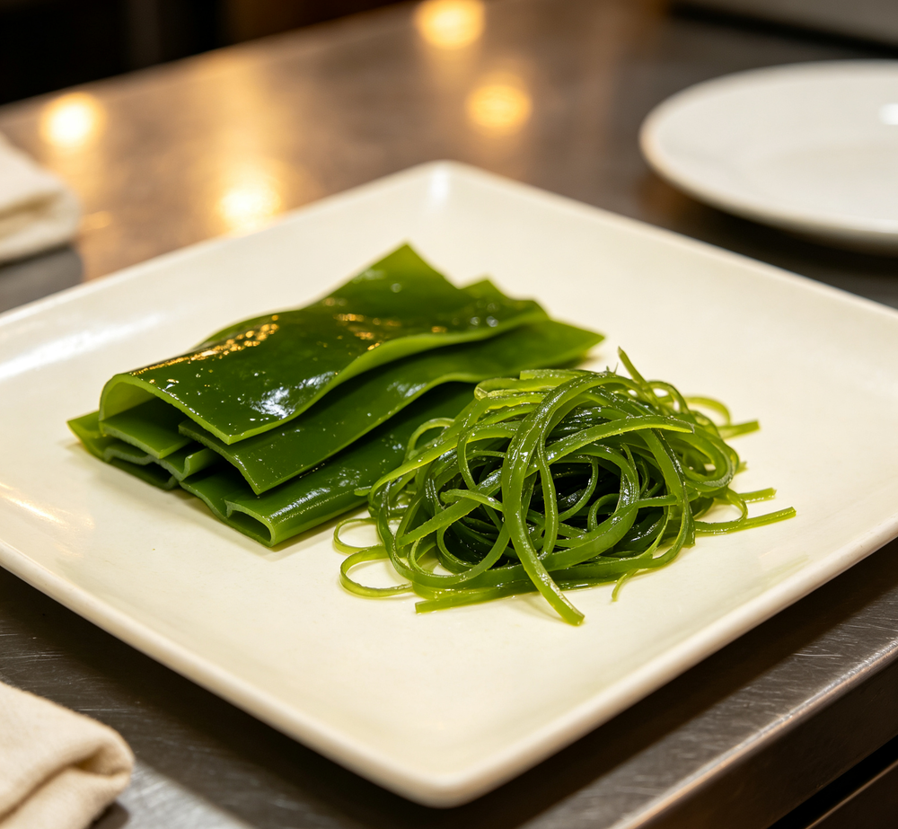 Deliciously Tender Seaweed Salad - Perfect for Every Meal