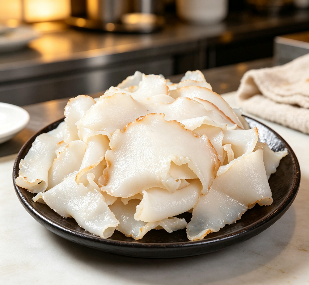 Delicate Sea Squirt Delight: Fresh, Tender, and Irresistible