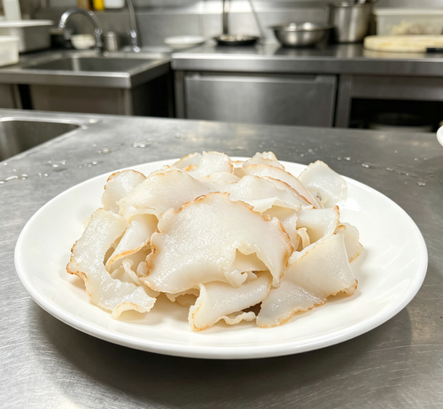 Delicate Sea Squirt Delight: Fresh, Tender, and Irresistible