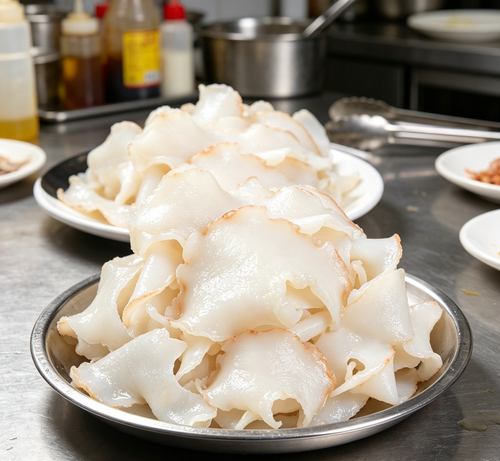 Delicate Sea Squirt Delight: Fresh, Tender, and Irresistible