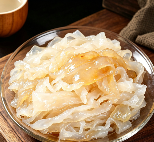 Deliciously Tender and Flavorful Jellyfish Salad
