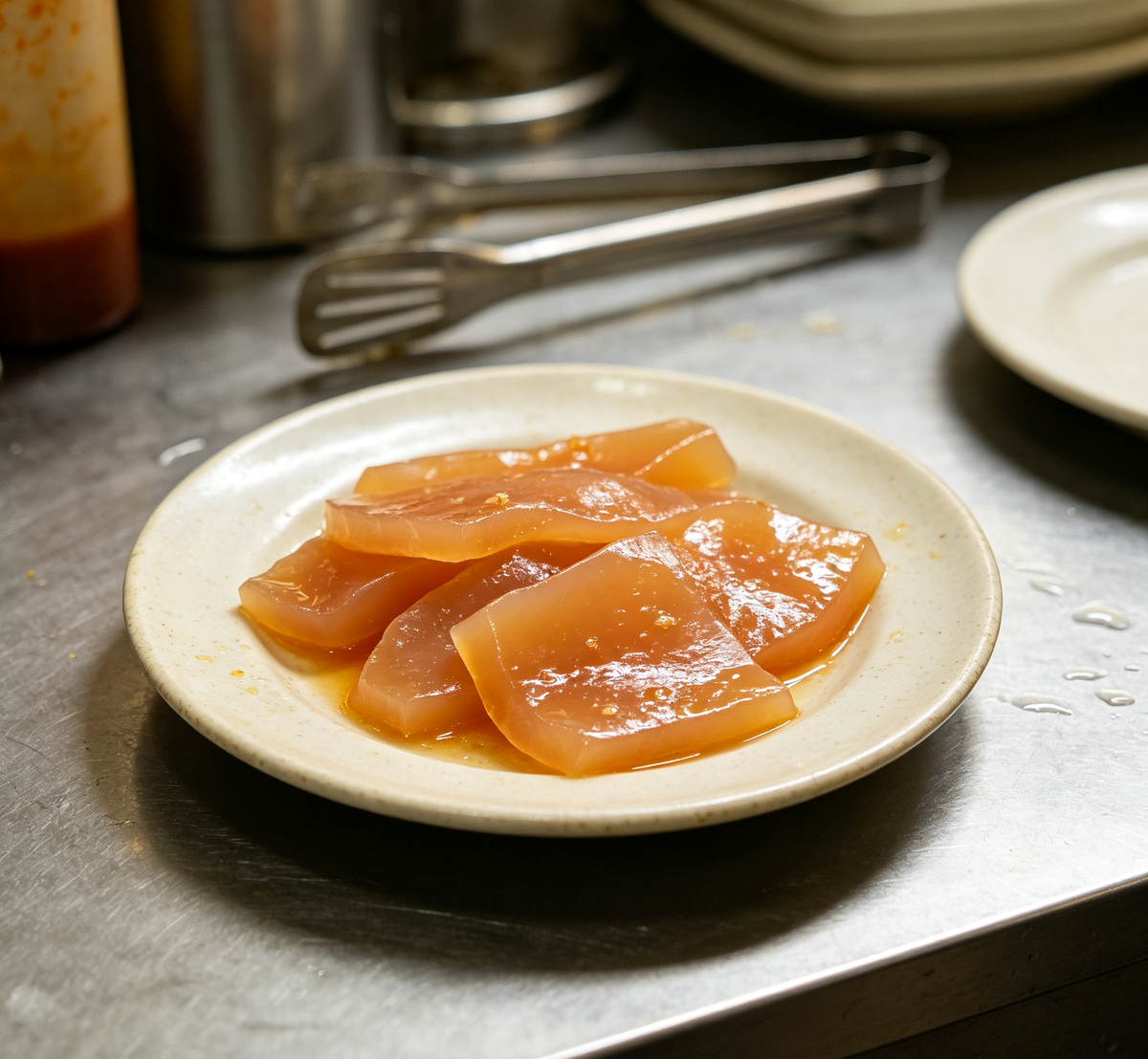 Deliciously Tender and Flavorful Jellyfish Salad